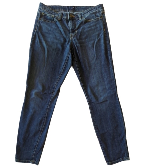 GAP women's skinny jeans - Picture 2 of 6